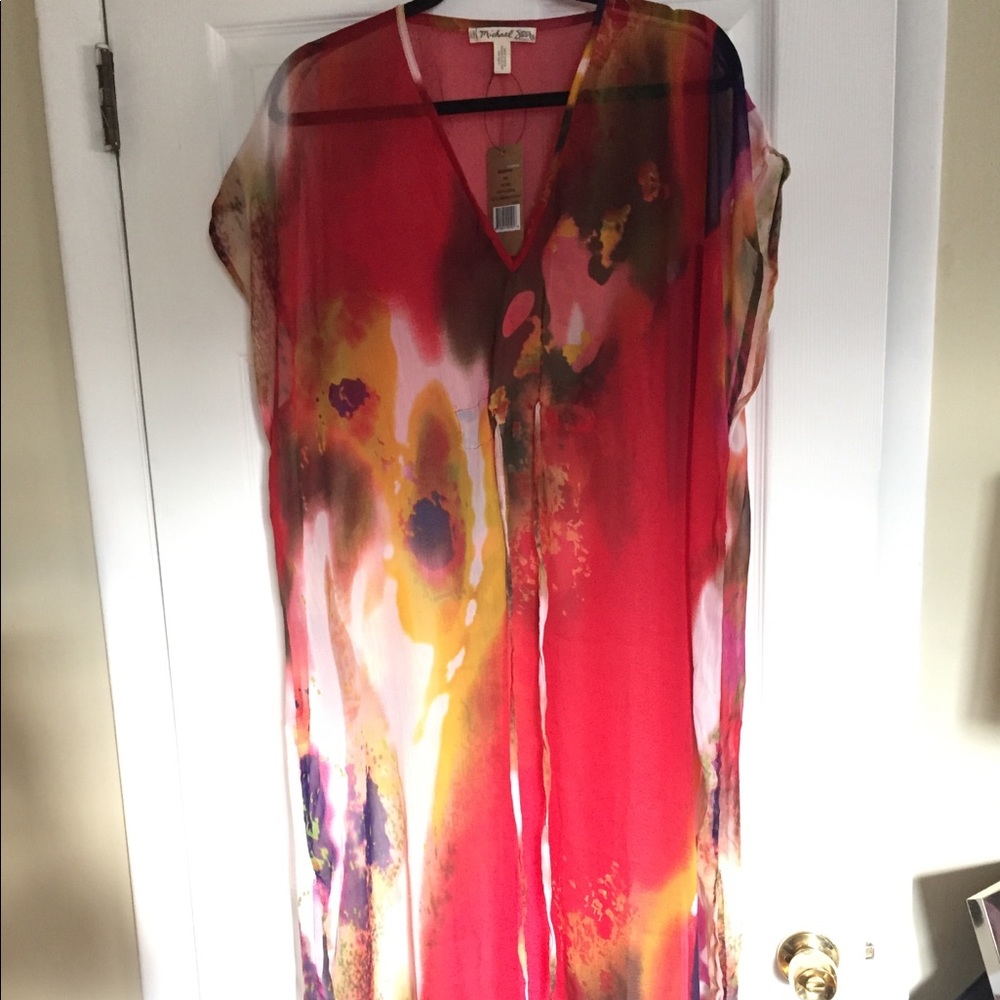 Michael Stars tunic, multi-color, never worn